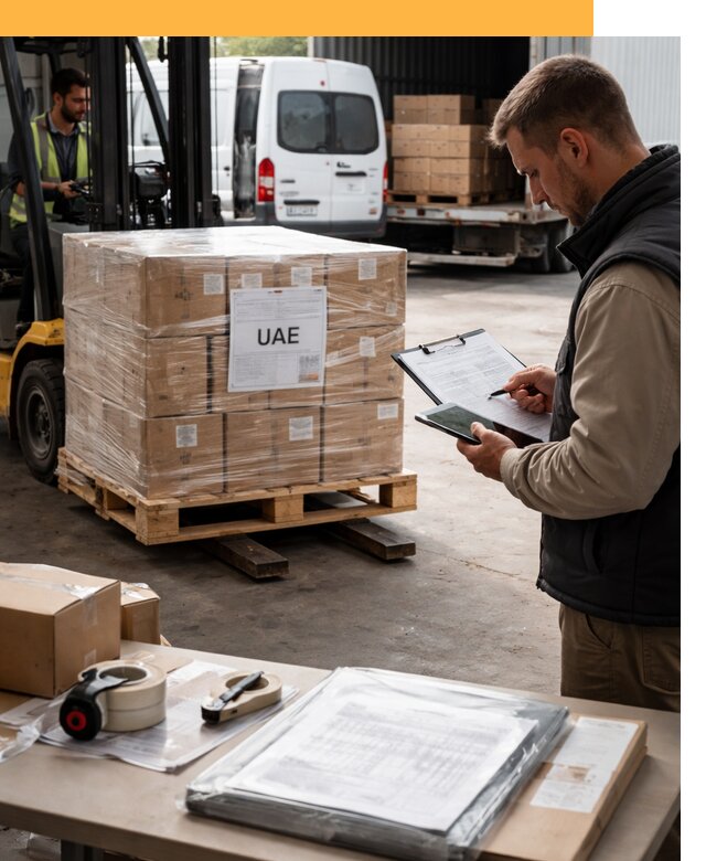 Доставка грузов в ОАЭ от 25908 руб, морские, авиа и автомобильные