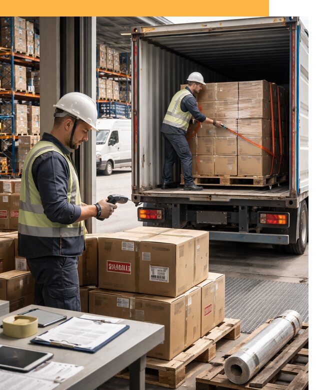 Доставка грузов в Корею: мультимодальные перевозки от 36271 руб.