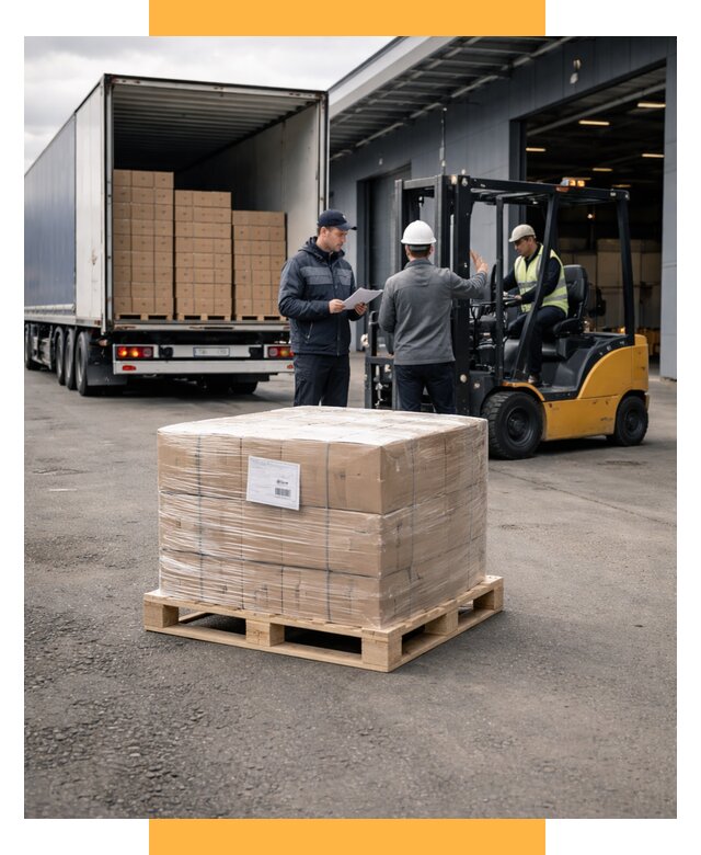 Доставка грузов в Азербайджан от 15545 р. | СетСервис-Ктл