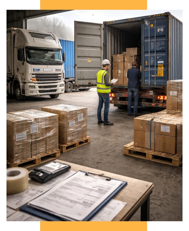 Доставка грузов в Казахстан от 46634 р. — СетСервис-Ктл логистика