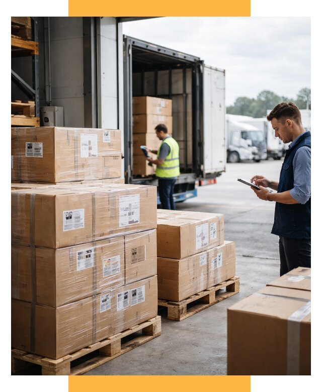 Доставка грузов в Беларусь от 12436 р. логистика экспорт СетСервис-Ктл