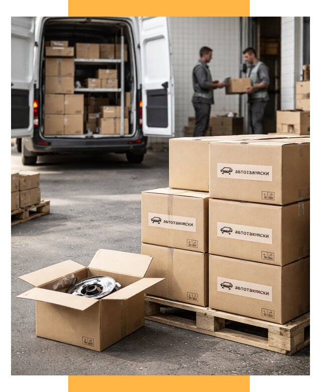 Перевозка автозапчастей по миру от 4663 р. | СетСервис-Ктл