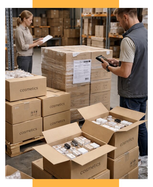 Перевозка и таможня косметики от 15545 р. | СетСервис-Ктл