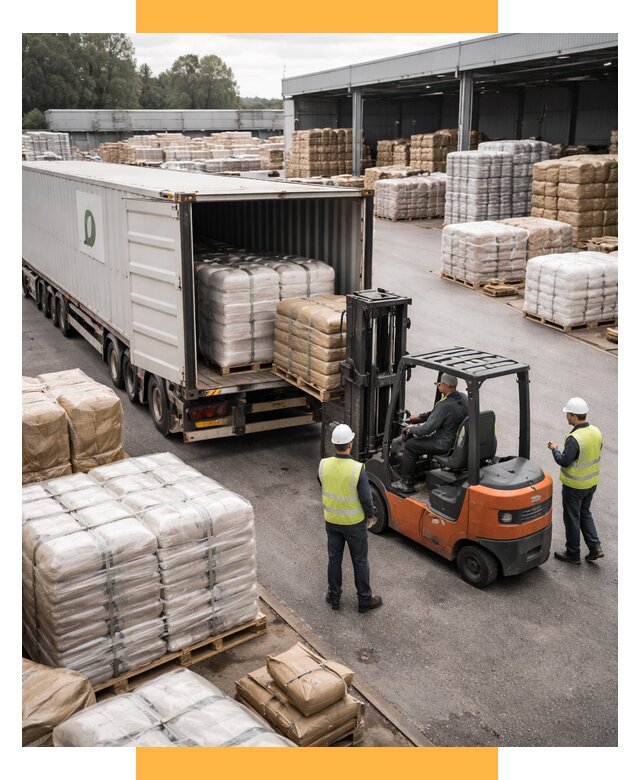 Перевозка сырья для производства из Китая от 6736 р., СетСервис-Ктл