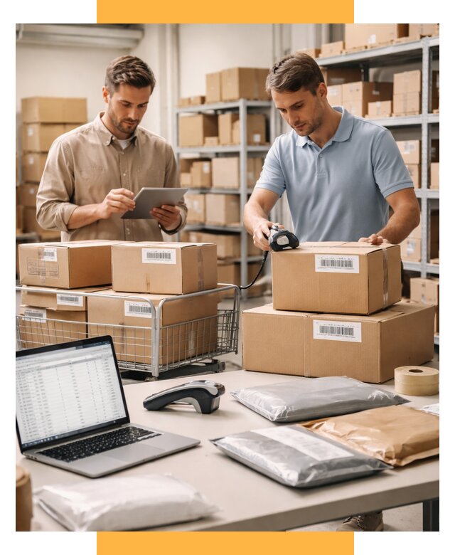 Доставка товаров для интернет-магазина от 25908 р. | СетСервис-Ктл