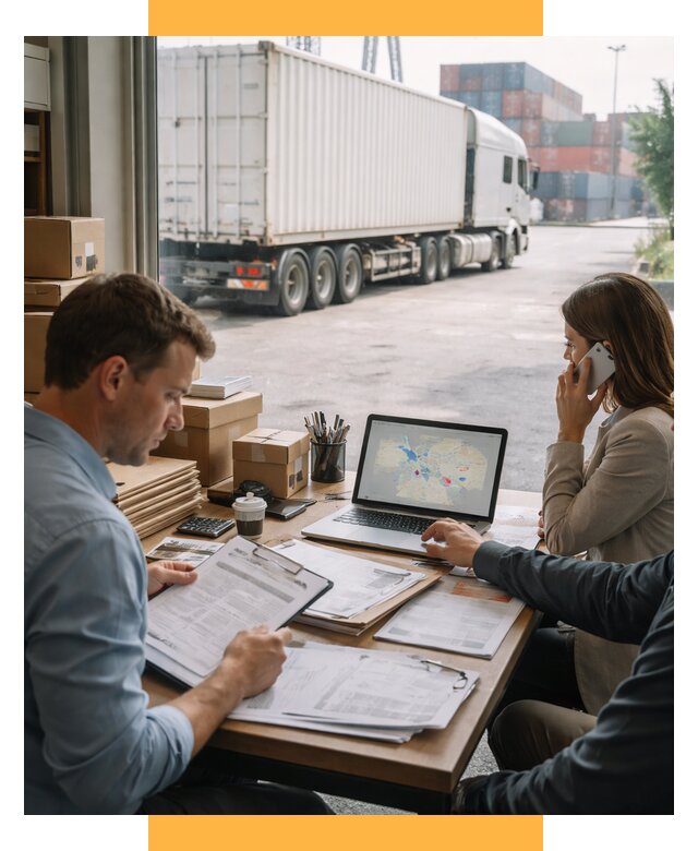 Доставка через Турцию: логистика и транзит от 6736 р. | СетСервис-Ктл