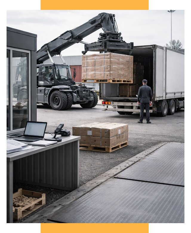 Доставка через Беларусь от 12436 р., логистика и транзит СетСервис-Ктл