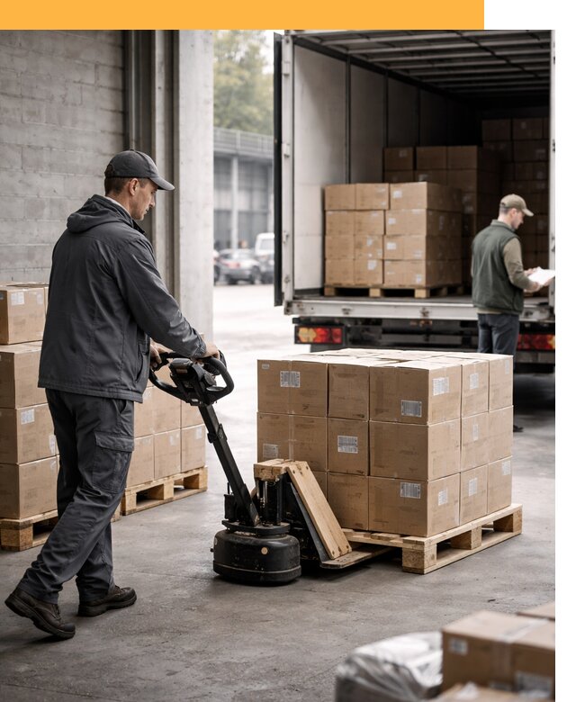 Доставка грузов через Беларусь от 12436, быстро и надежно