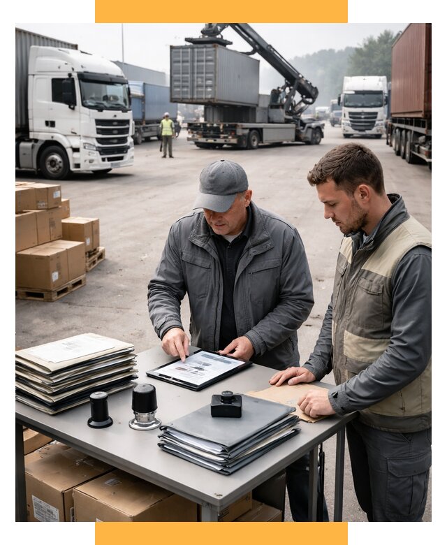 Доставка через Грузию, транзит и логистика от 25908 р. СетСервис-Ктл