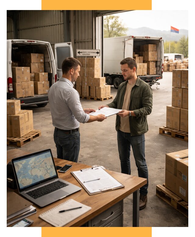 Доставка через Армению от 25908 р. — транзит и логистика СетСервис-Ктл