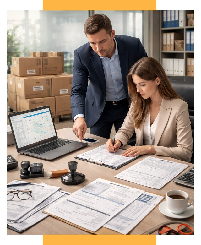 Таможенное оформление грузов из Турции от 12436 р. | СетСервис-Ктл