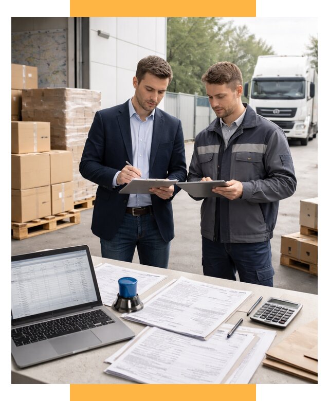 Таможенное оформление грузов из Грузии от 8809 р. СетСервис-Ктл