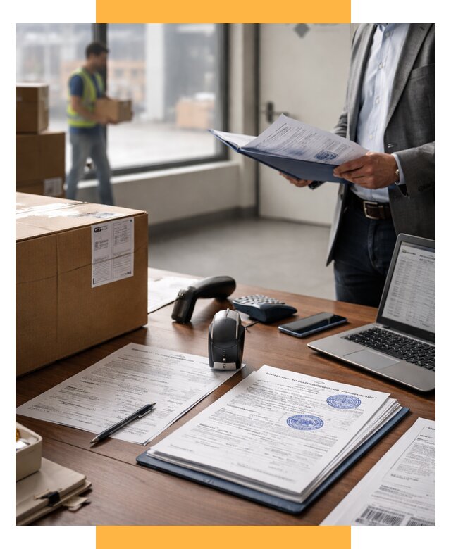 Таможенное оформление грузов из Казахстана от 15545 р. | СетСервис-Ктл