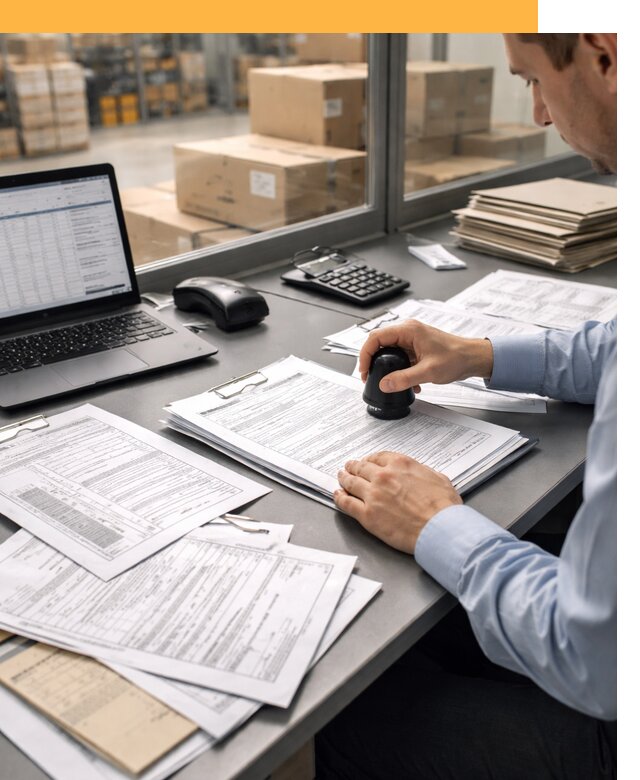 Таможенное оформление и сопровождение грузов из Узбекистана от 12436