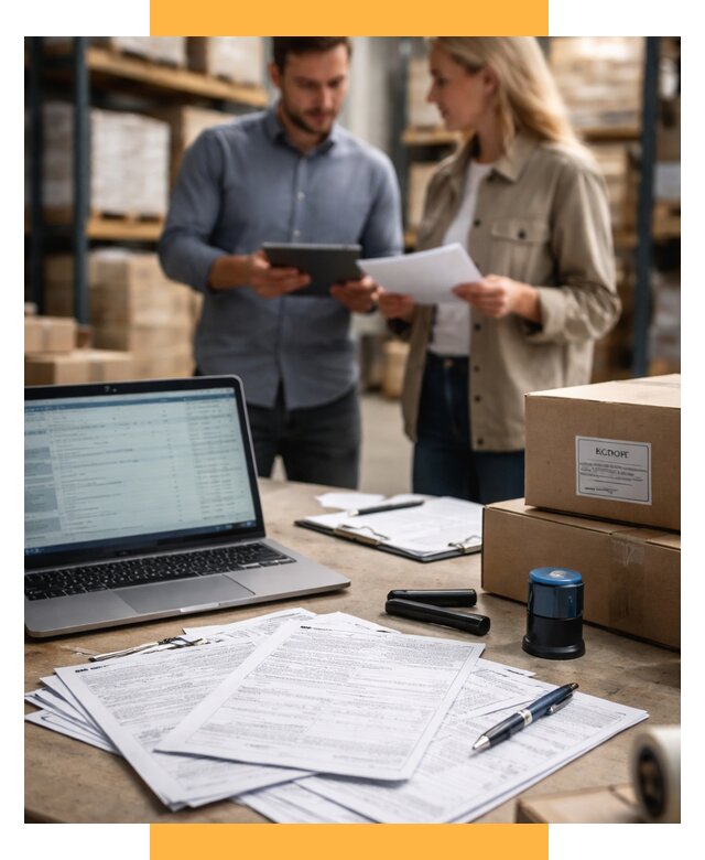 Растаможка грузов из Беларуси от 8290 р. — с СетСервис-Ктл