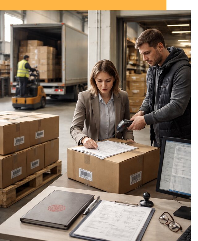 Таможенное оформление грузов из Беларуси от 8290