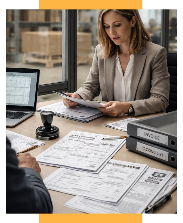 Таможенное оформление грузов под ключ от 9327 р. | СетСервис-Ктл