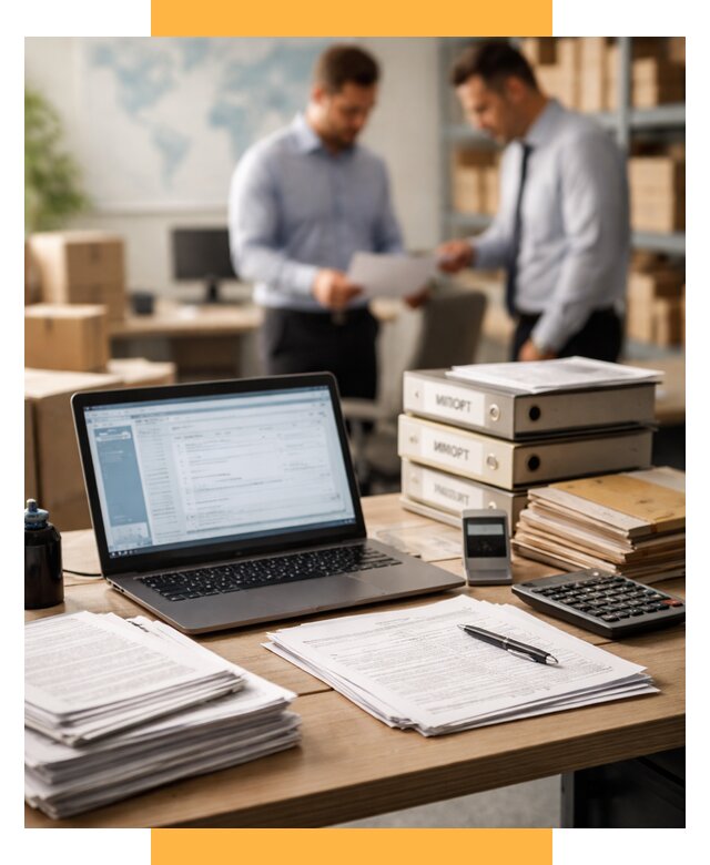 Таможенное оформление импорта под ключ от 15545 р. | СетСервис-Ктл