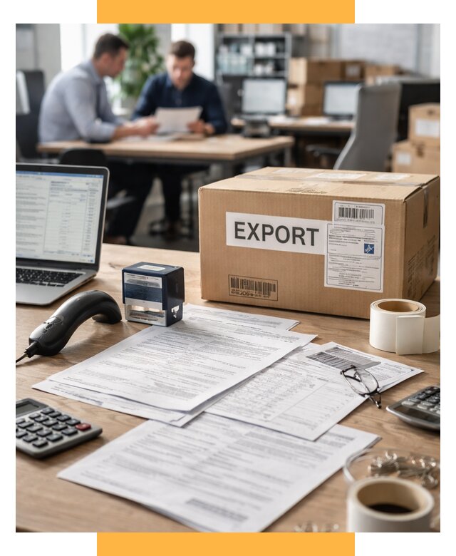 Таможенное оформление экспорта под ключ от 12436 р. | СетСервис-Ктл