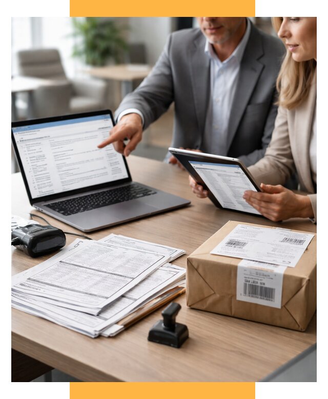 Электронное декларирование товаров от 8809 р., услуги СетСервис-Ктл