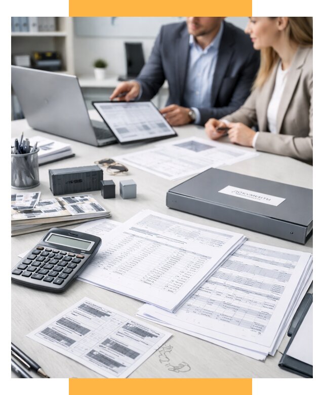 Расчет таможенных платежей и пошлин от 2591 р., СетСервис-Ктл