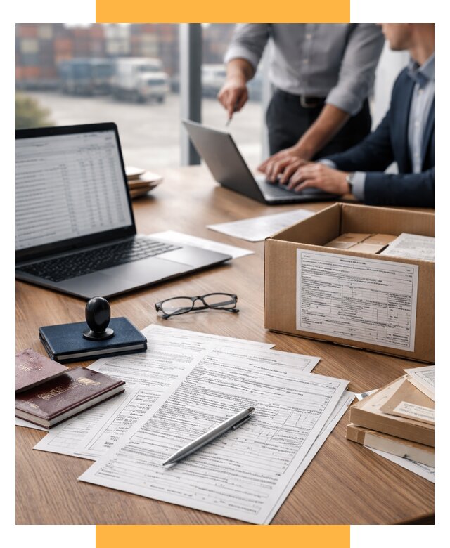 Таможенный консалтинг и аудит документов от 4663 р., СетСервис-Ктл