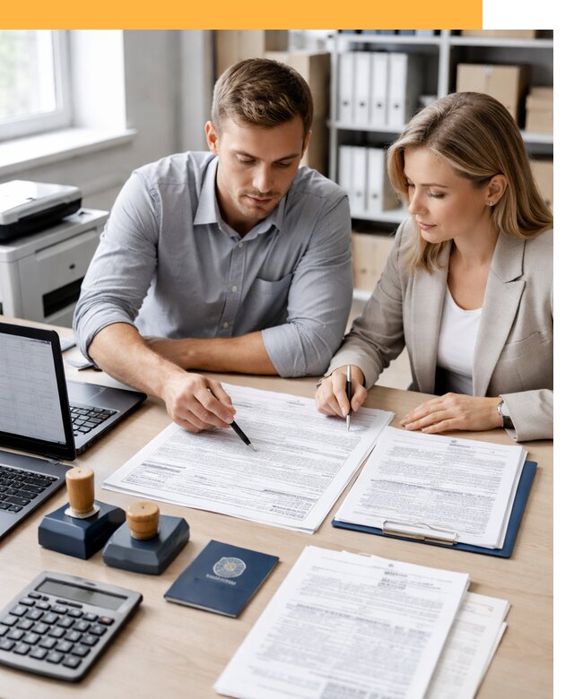 Таможенный консалтинг и сопровождение импорта и экспорта от 4663