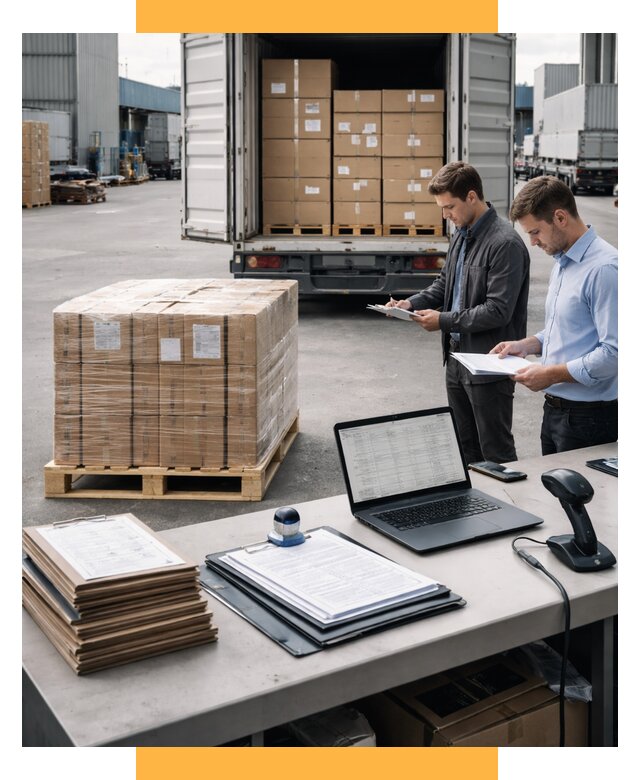 Таможенный транзит и сопровождение от 7772 р. | СетСервис-Ктл