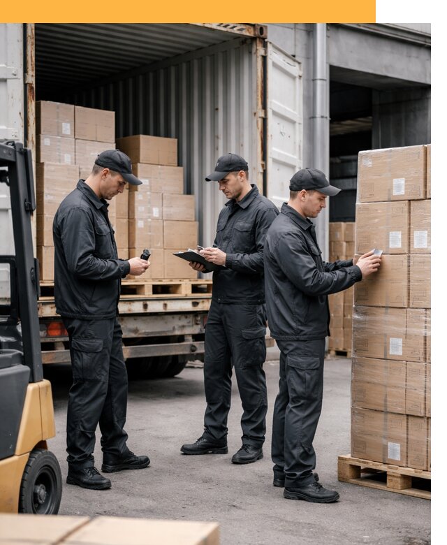 Временный ввоз товаров под таможенный режим от 12436 руб