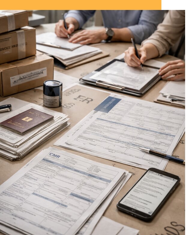 Нотификация ФСБ для грузов: оформление и сопровождение от 4663 руб.