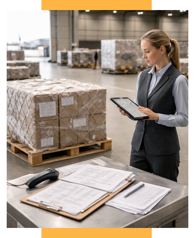 Таможенное оформление авиагрузов от 7772 р., услуги СетСервис-Ктл