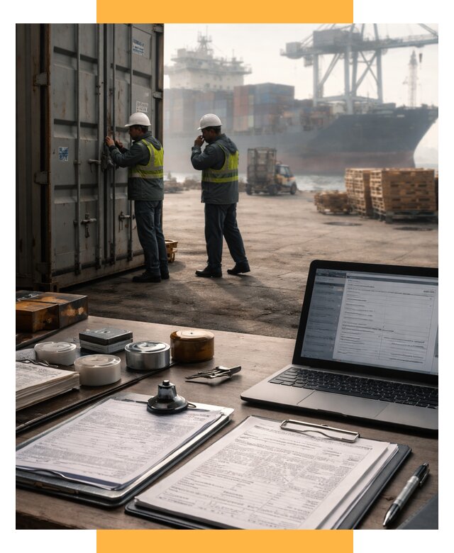 Таможенное оформление морских грузов от 8809 р., СетСервис-Ктл