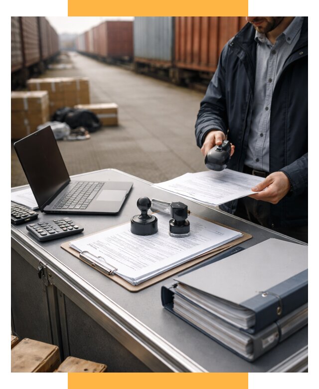 Таможенное оформление ЖД грузов от 9845 р. СетСервис-Ктл