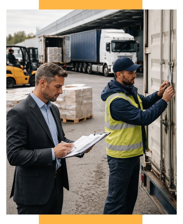 Таможенное оформление автогрузов от 8809 р. — СетСервис-Ктл