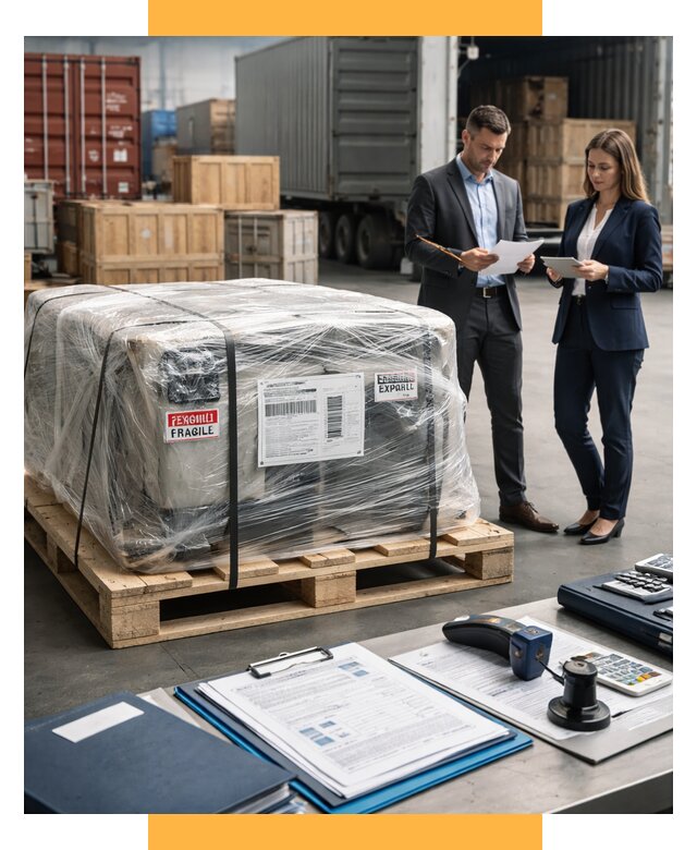 Таможенное оформление оборудования под ключ от 15545 р.|СетСервис-Ктл