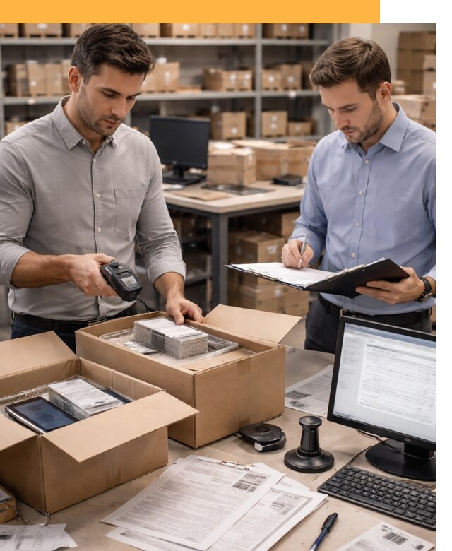 Таможенное оформление электроники по выгодной цене от 8290