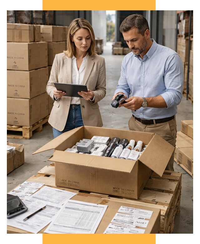 Выкуп товара в Китае с доставкой, оплата от 4663 р. | СетСервис-Ктл