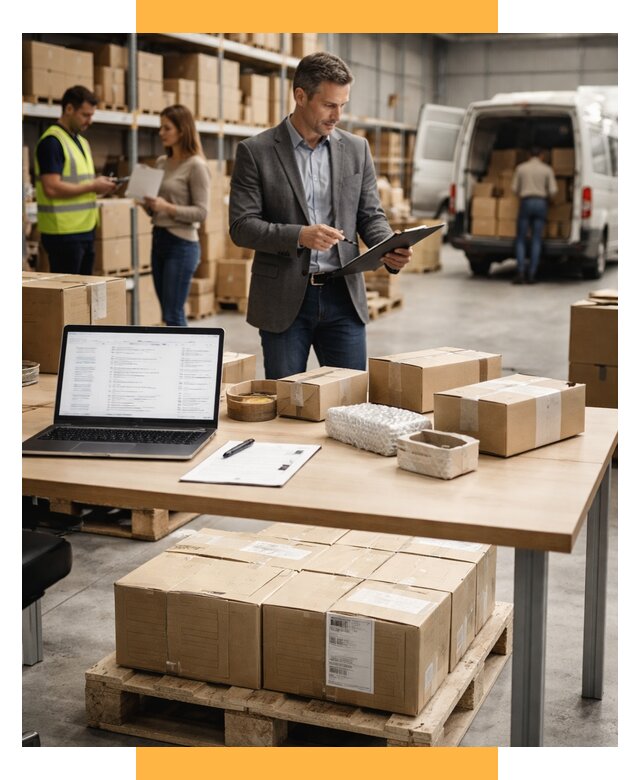 Закупка товара в Европе под ключ от 7772 р. | СетСервис-Ктл