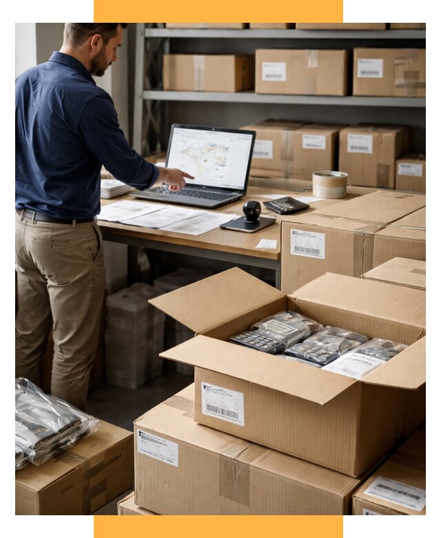 Выкуп товара в Турции под ключ от 7254 р. через СетСервис-Ктл