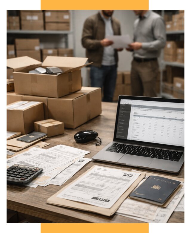 Закупка и выкуп товаров в США под ключ от 5182 р. | СетСервис-Ктл