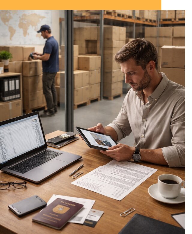 Закупка товаров в США под ключ от 5182 руб/единица