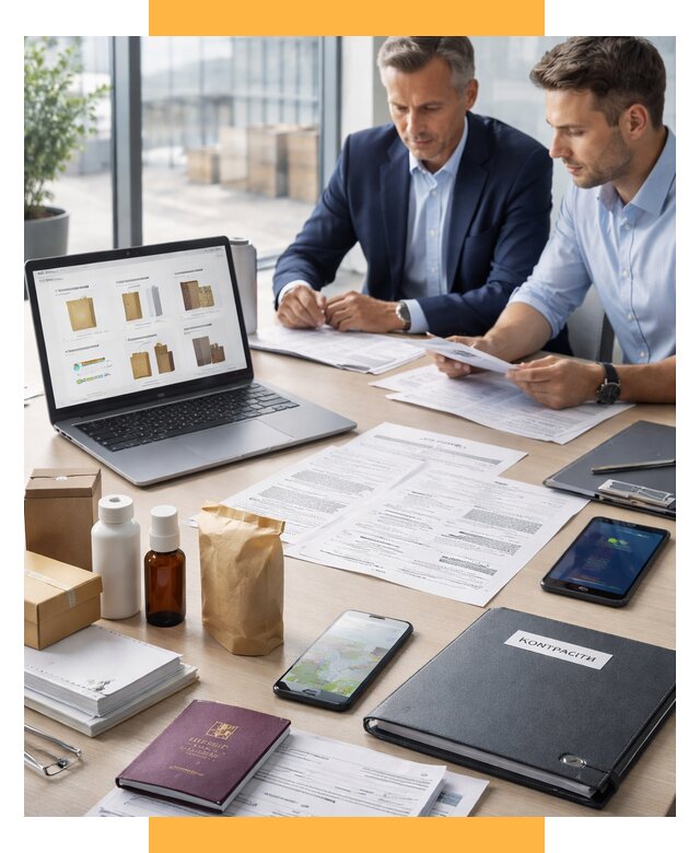 Поиск поставщика в ОАЭ под ключ от 12436 р. | СетСервис-Ктл