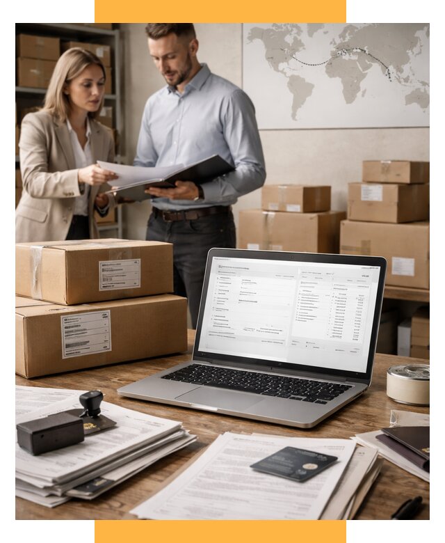 Выкуп товара в ОАЭ под ключ оперативно от 7772 р. | СетСервис-Ктл