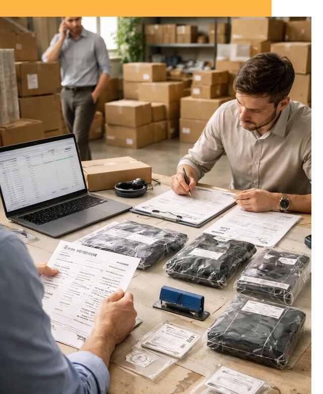 Закупка и контроль качества товаров в Индии под ключ от 25908 руб