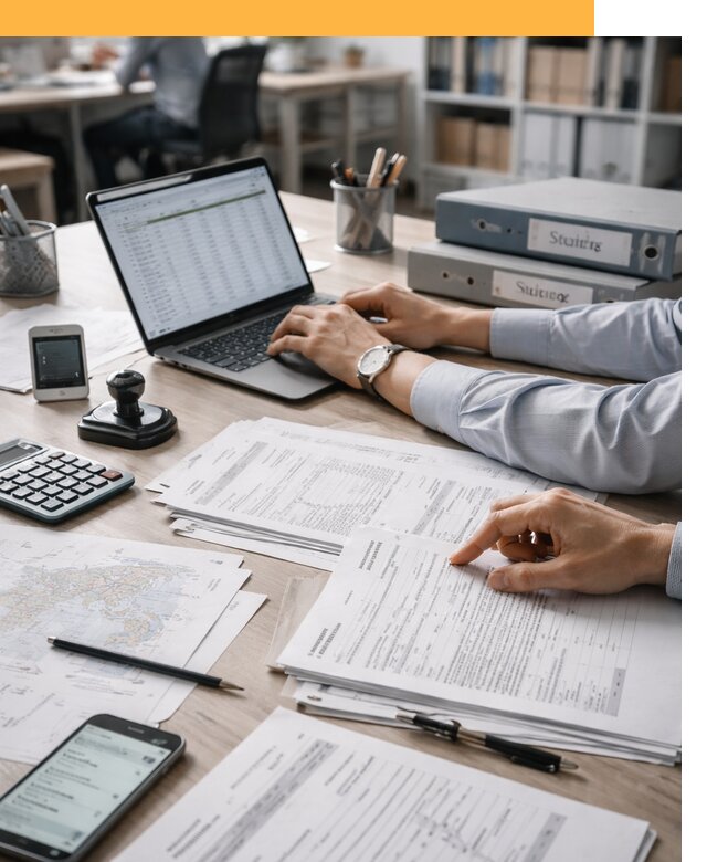 Аутсорсинг ВЭД и таможенное сопровождение от 25908