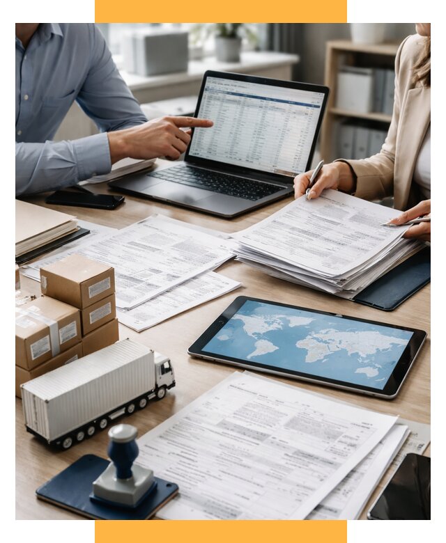 Сопровождение ВЭД и таможенное оформление от 15545 р. | СетСервис-Ктл