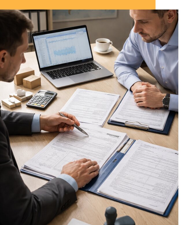 Консультации по ВЭД и таможенному сопровождению от 4663