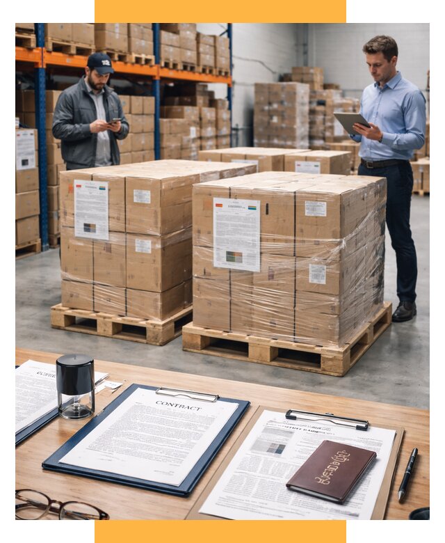 Экспорт под контракт агента от 25908 р. — с СетСервис-Ктл