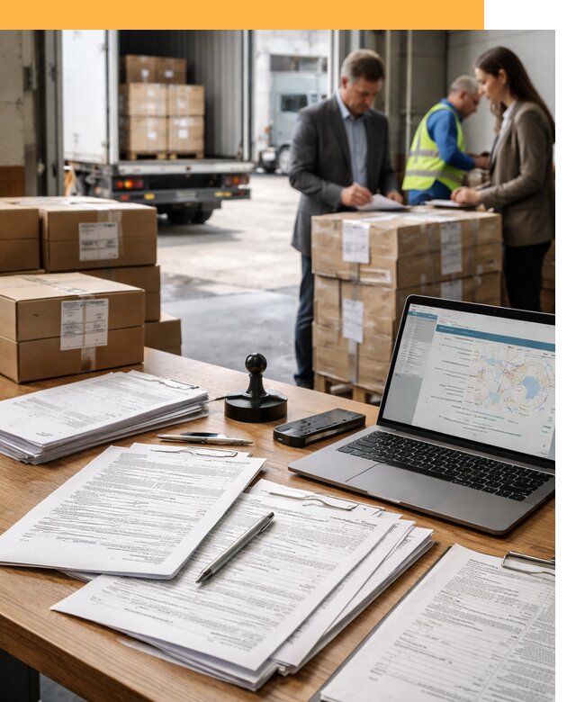 Экспорт по контракту агента под ключ от 25908 руб.