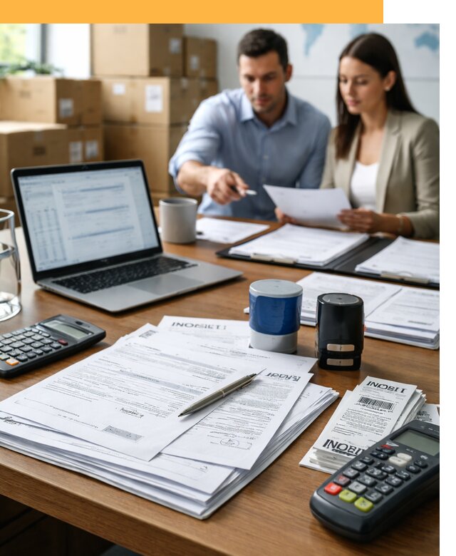 Платежный агент по ВЭД: безопасные расчеты от 5182 руб.